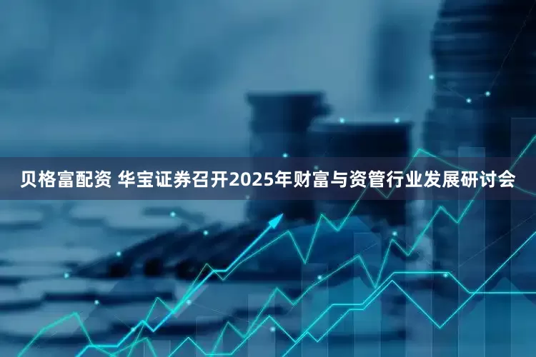 贝格富配资 华宝证券召开2025年财富与资管行业发展研讨会