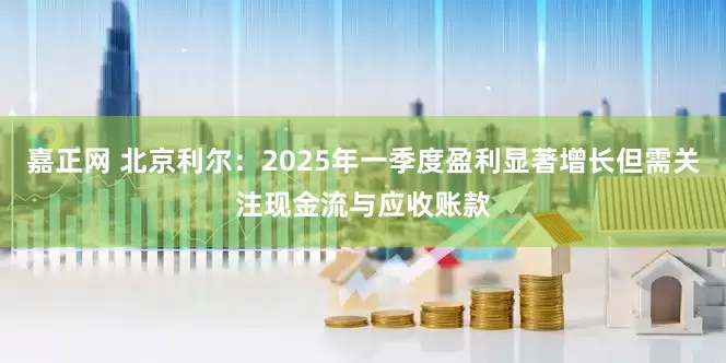 嘉正网 北京利尔：2025年一季度盈利显著增长但需关注现金流与应收账款
