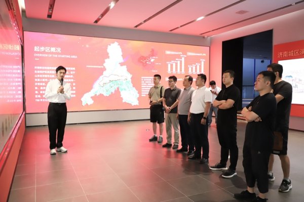 策略吧 科创泉城 智启未来 | 未来之城长这样？大V打卡起步区，看黄河之畔4年蝶变增长极