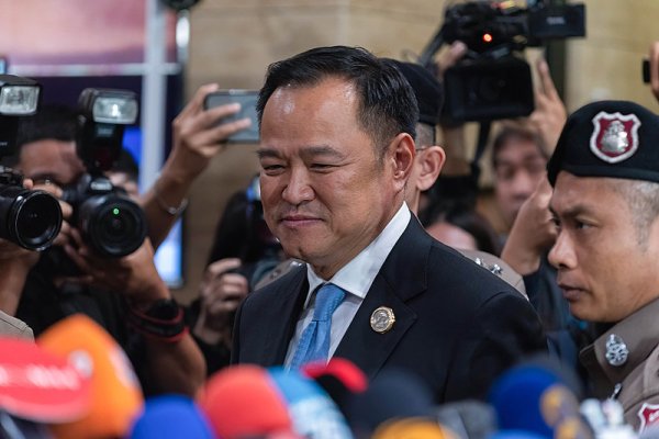 融期策略 岳汉: 泰国新总理, 比他信更“亲华”?