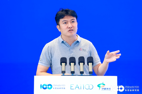 涵乔财富 他山科技CEO马扬：未来3-5年，触觉技术将在酒店服务、物流配送等领域率先实现商业化落地